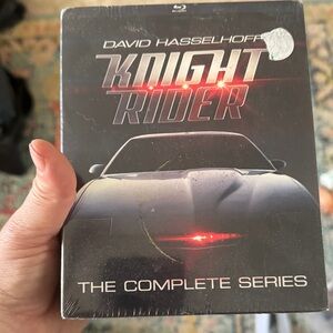 Knight Rider The Complete Series Blu-ray